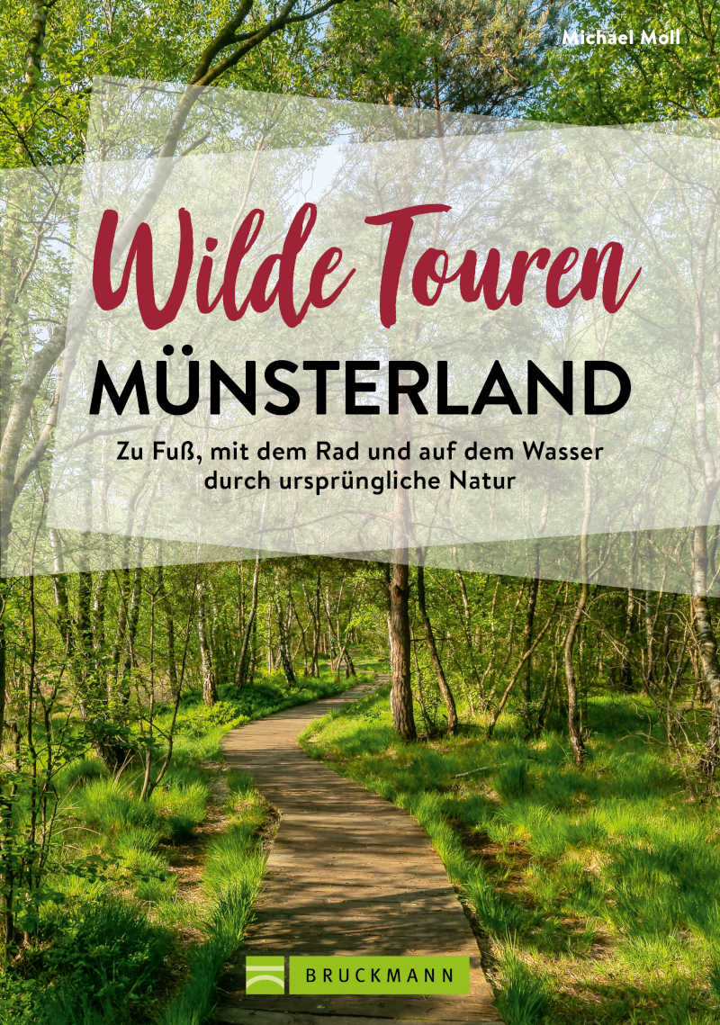 Wilde Touren Münsterland (Bruckmann Verlag)